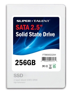 Super Talent SuperNova3 2.5-Inch SATA3 Solid State Drive