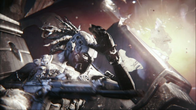 Screenshot from the demo taken from www.geforce.com