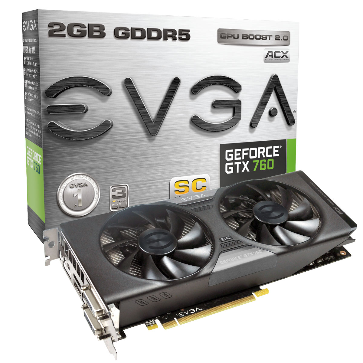 Nvidia geforce gt 760 on sale