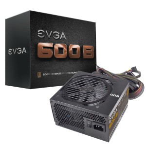 EVGA  600B 