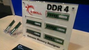 GSkill DDR4