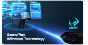 gameplay wireless technology