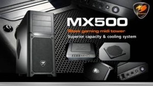 Cougar MX500