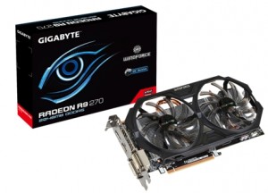 Gigabyte R9 270