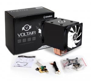 V3 Voltair Cooling package
