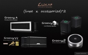 2014 LUXA2 Audio Solutions