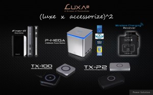 2014 LUXA2 Power Solutions