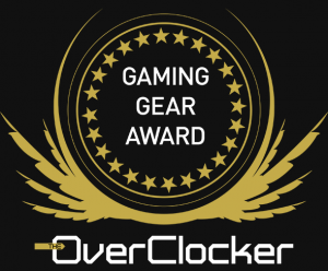Gaming Gear Award