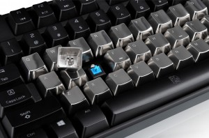 Tt eSPORTS METALCAPS will fit with on Tt eSPORTS Certified Mechanical switchesCherry MX switches with cross shaped stems.