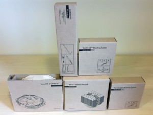 D15 Box packaging