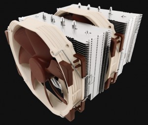 The Incredible Noctua NH-D15