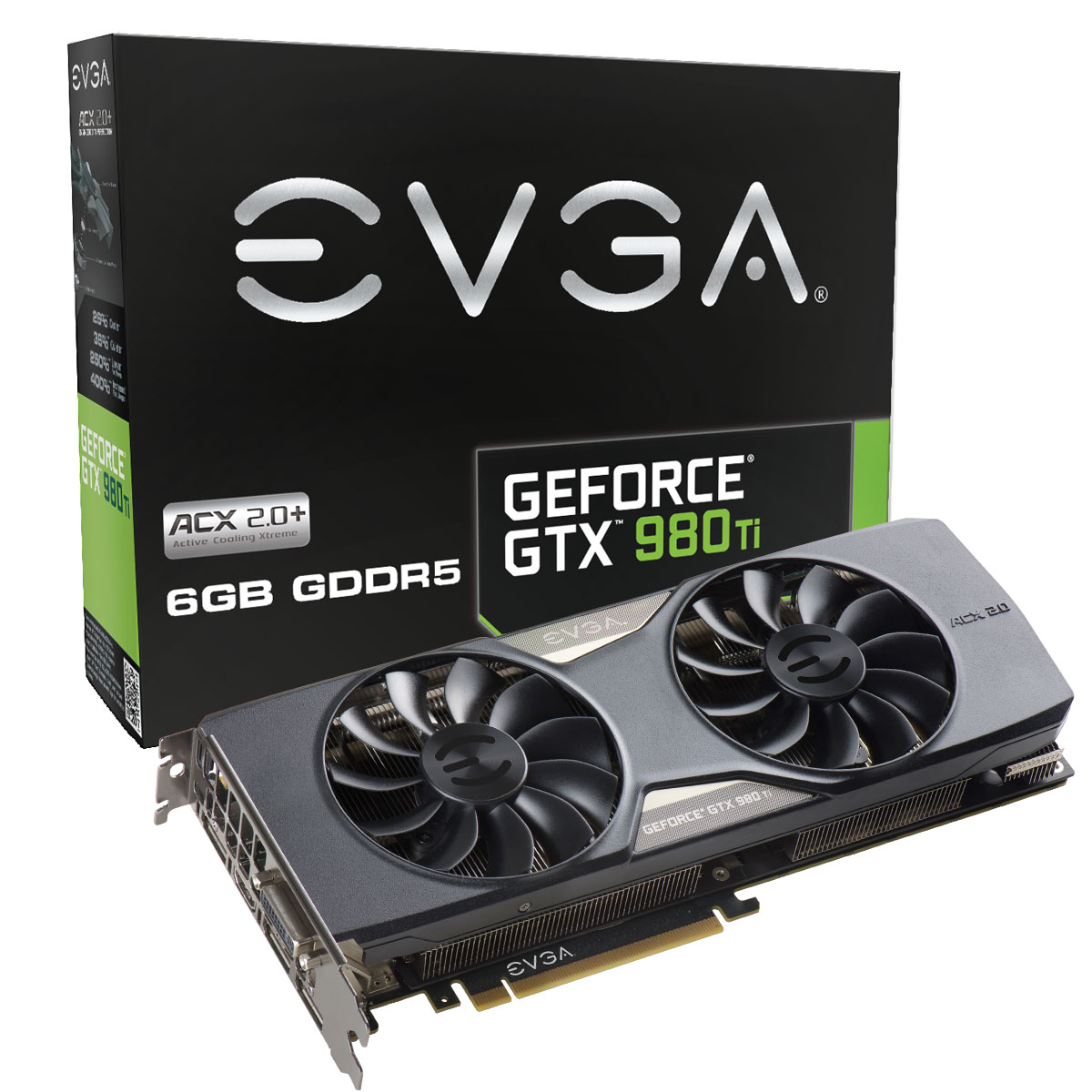 EVGA unveils GeForce GTX 980 Ti Classified ACX 2.0 