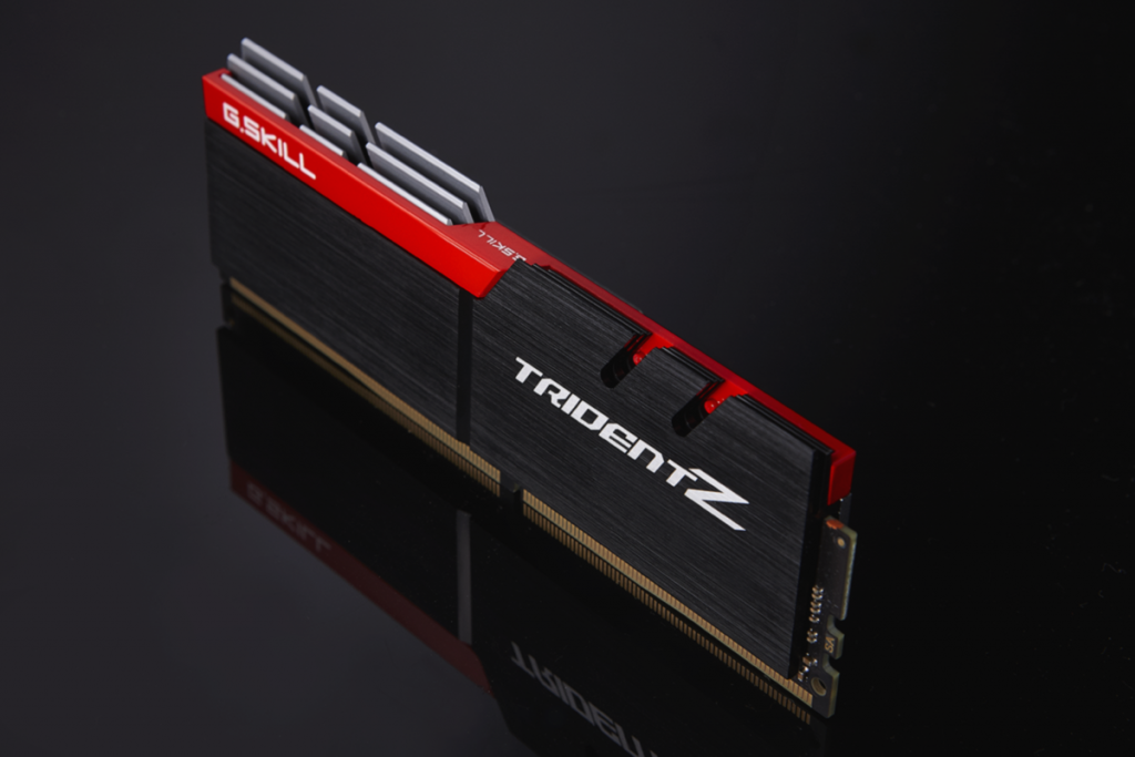 Trident Z DDR4 Kit