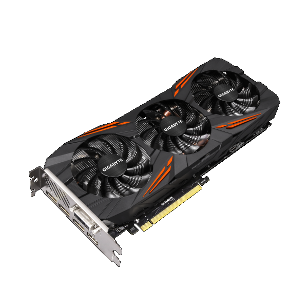 GIGABYTE G1 Gaming 1080 card