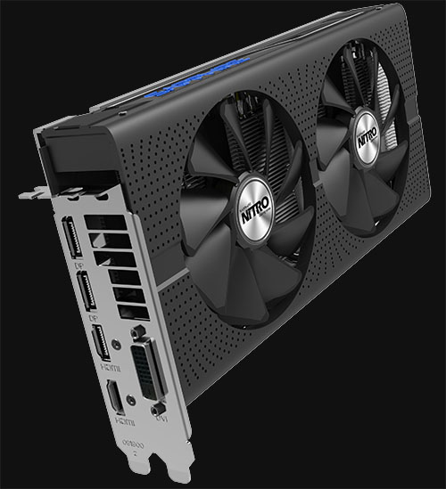 RX480 NITRO plus