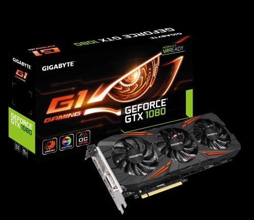 GIGABYTE GTX 1080 G1 GAMING - TheOverclocker review
