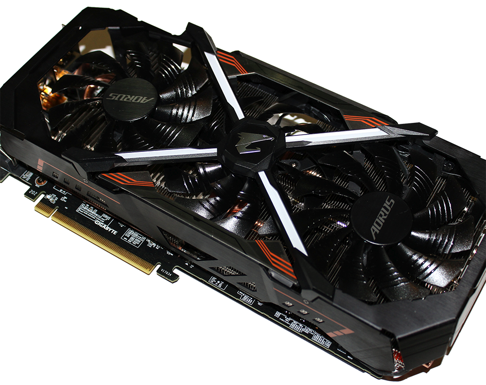 GIGABYTE AORUS GTX 1080 Ti 11G - TheOverclocker