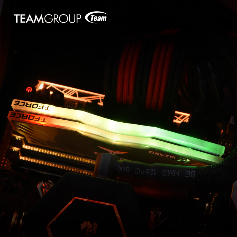 delta rgb ram