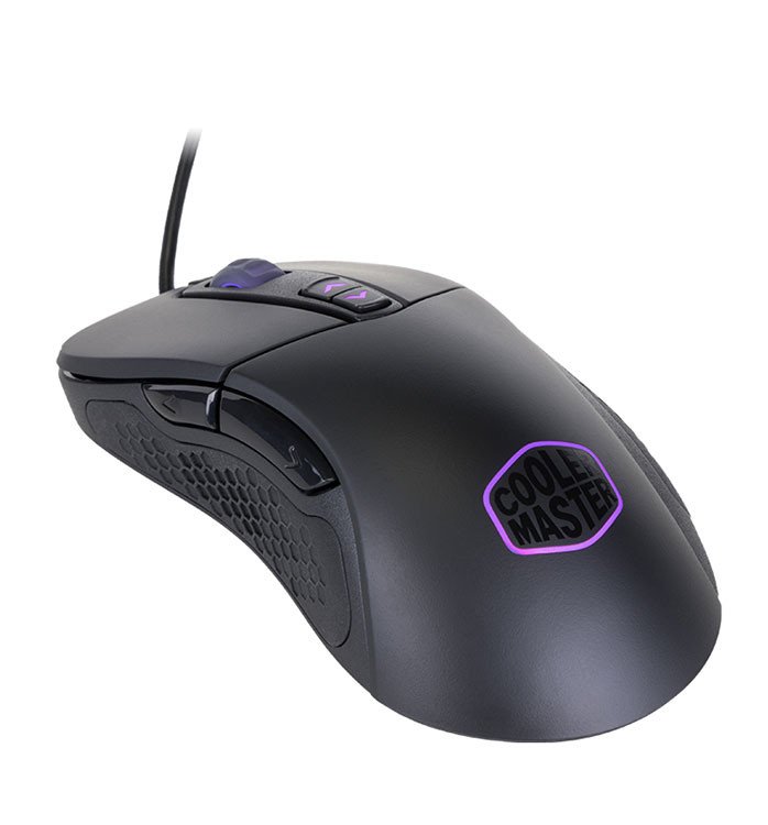 Cooler master mm520 discount