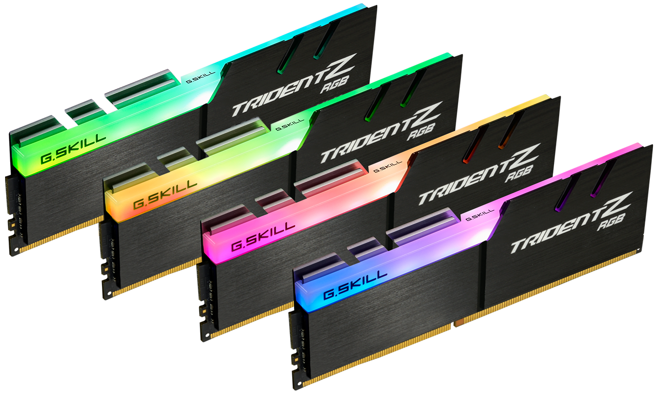 G skill on sale trident z 8gb