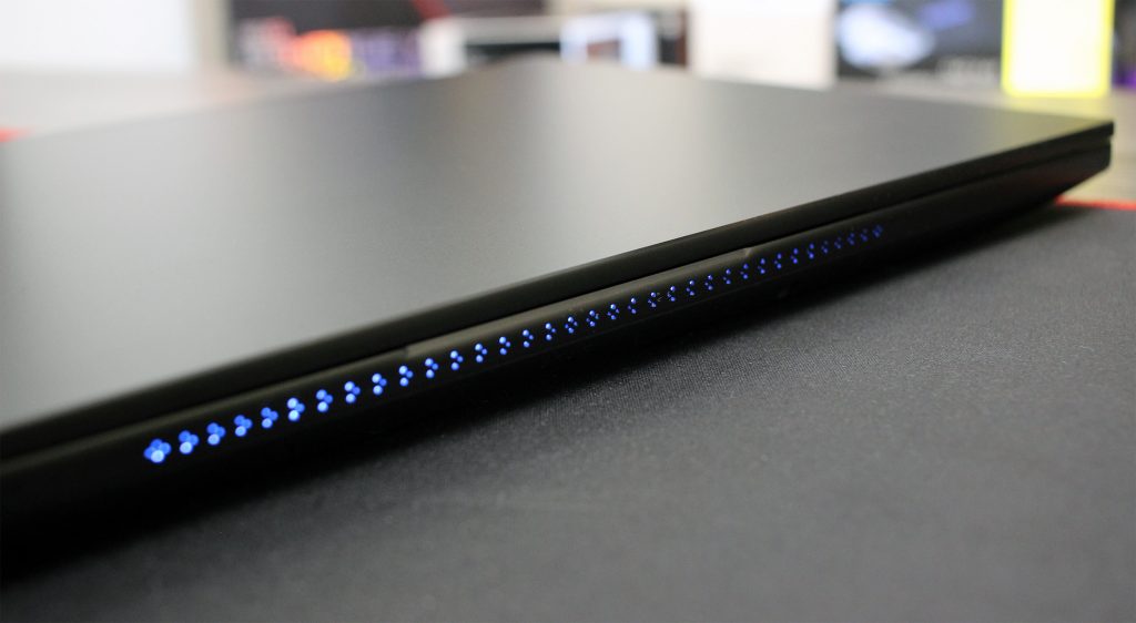 WootBook Ultra II Lightbar