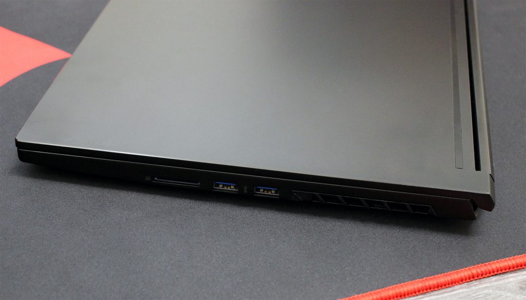 WootBook Ultra II right side