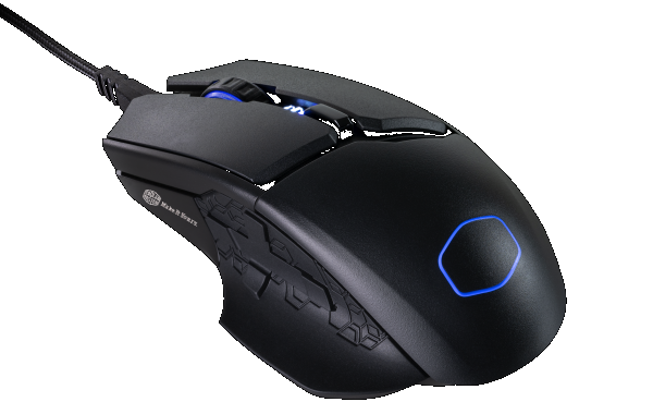 MM830 : la première souris MMO/Moba de Cooler Master !