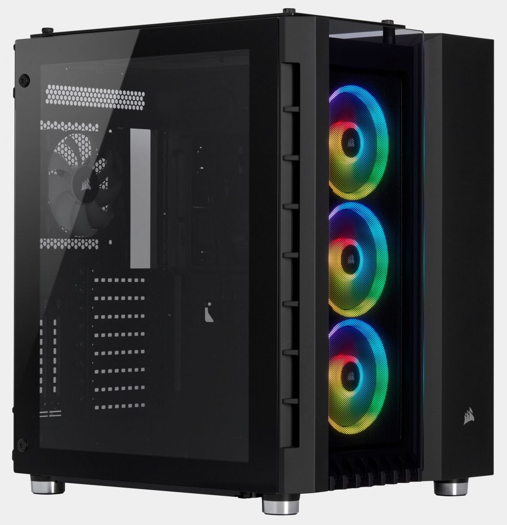 Corsair Crystal Series 680X TheOverclocker