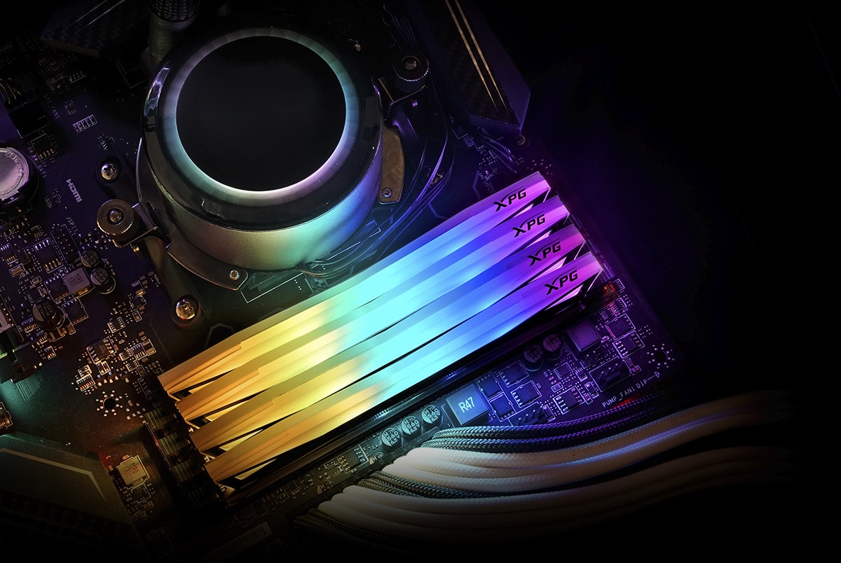 ADATA Launches XPG SPECTRIX D60G DDR4 Memory Module TheOverclocker