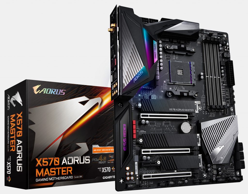 Aorus master x570 best sale review