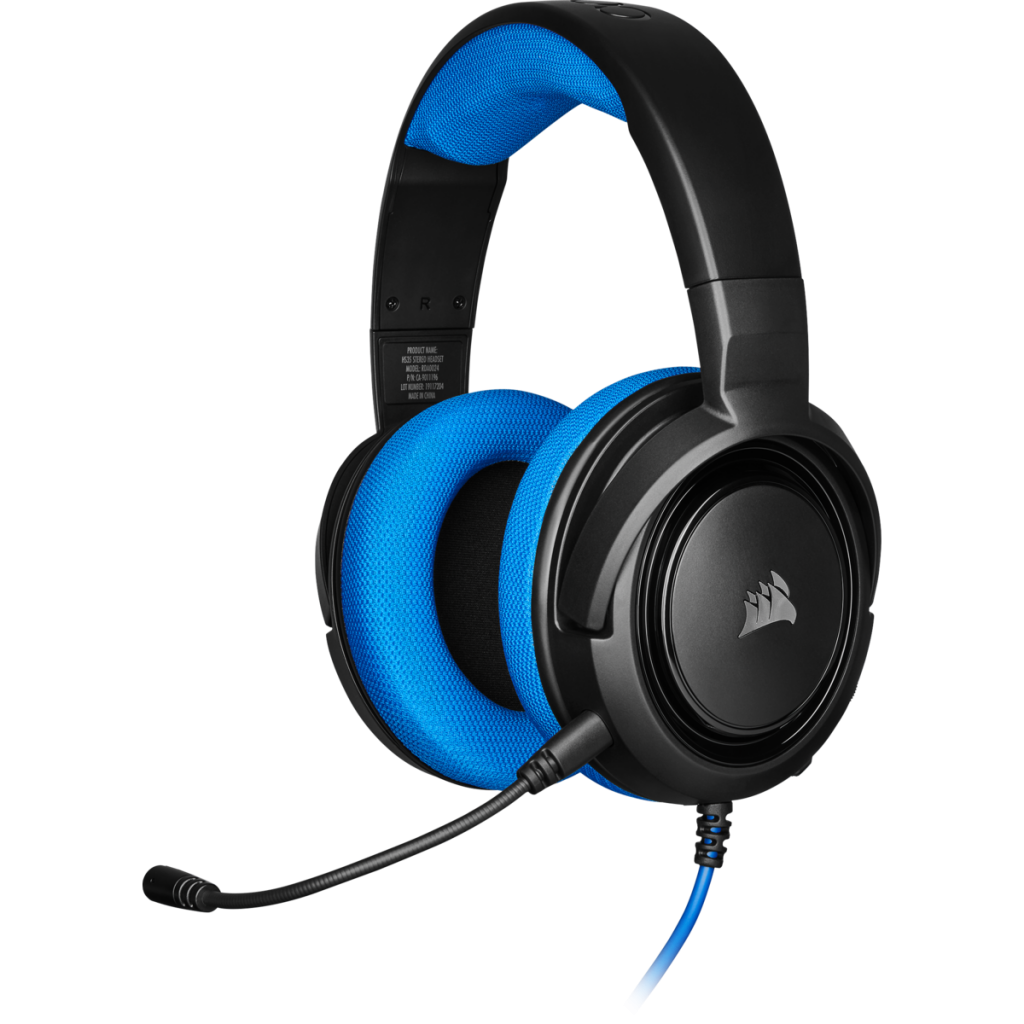 corsair hs35 headset intro picture