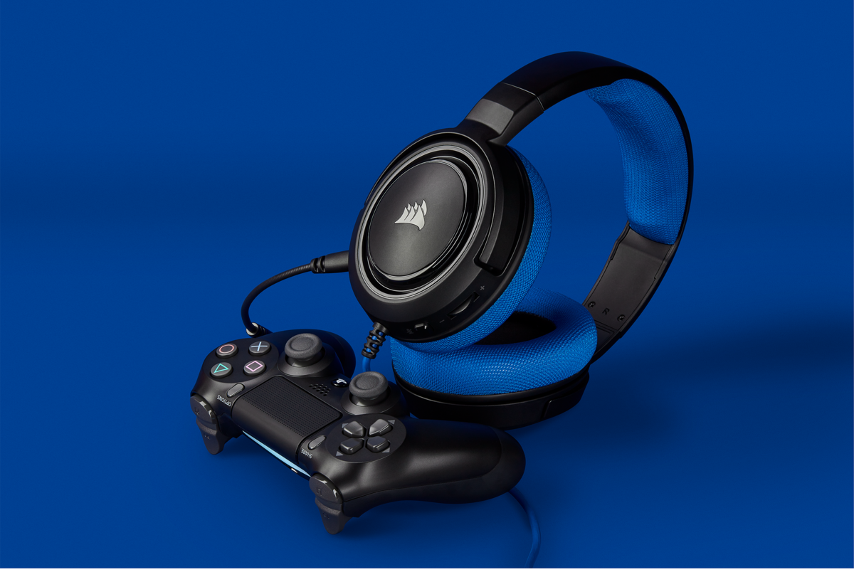 Corsair Hs35 Stereo Headset Review Page 4 Of 5 Theoverclocker