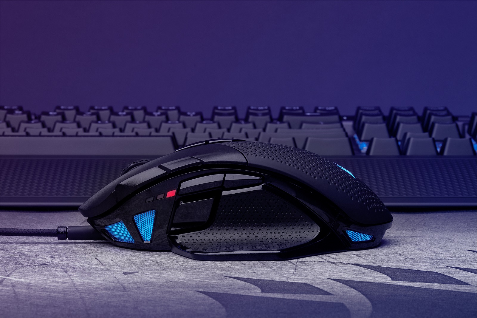 Corsair Ironclaw - Souris PC Corsair 