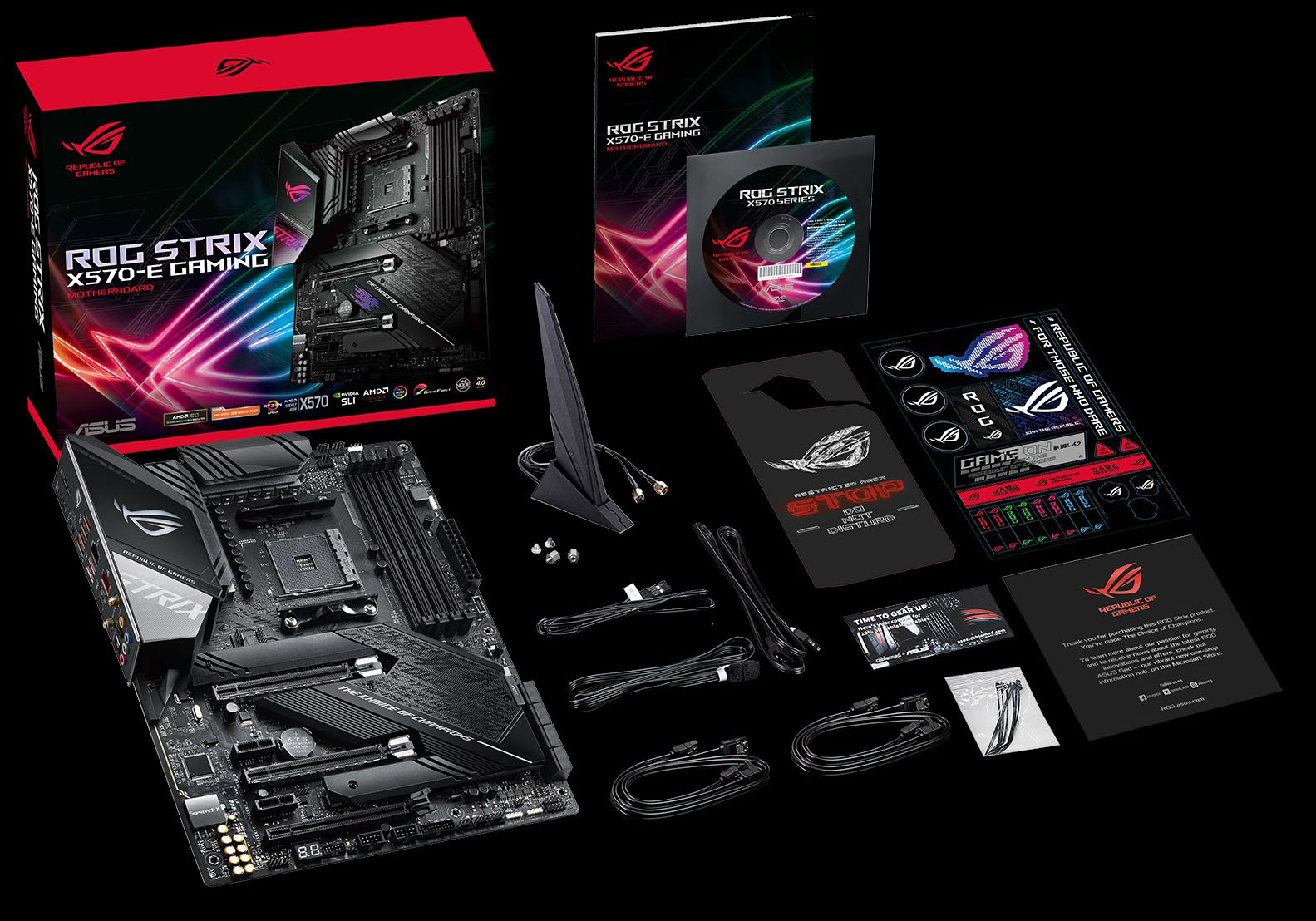 ROG_Strix_X570-E_Gaming-7 - TheOverclocker