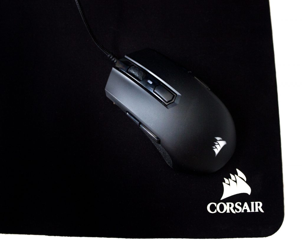 corsair m55 rgb pro intro picture