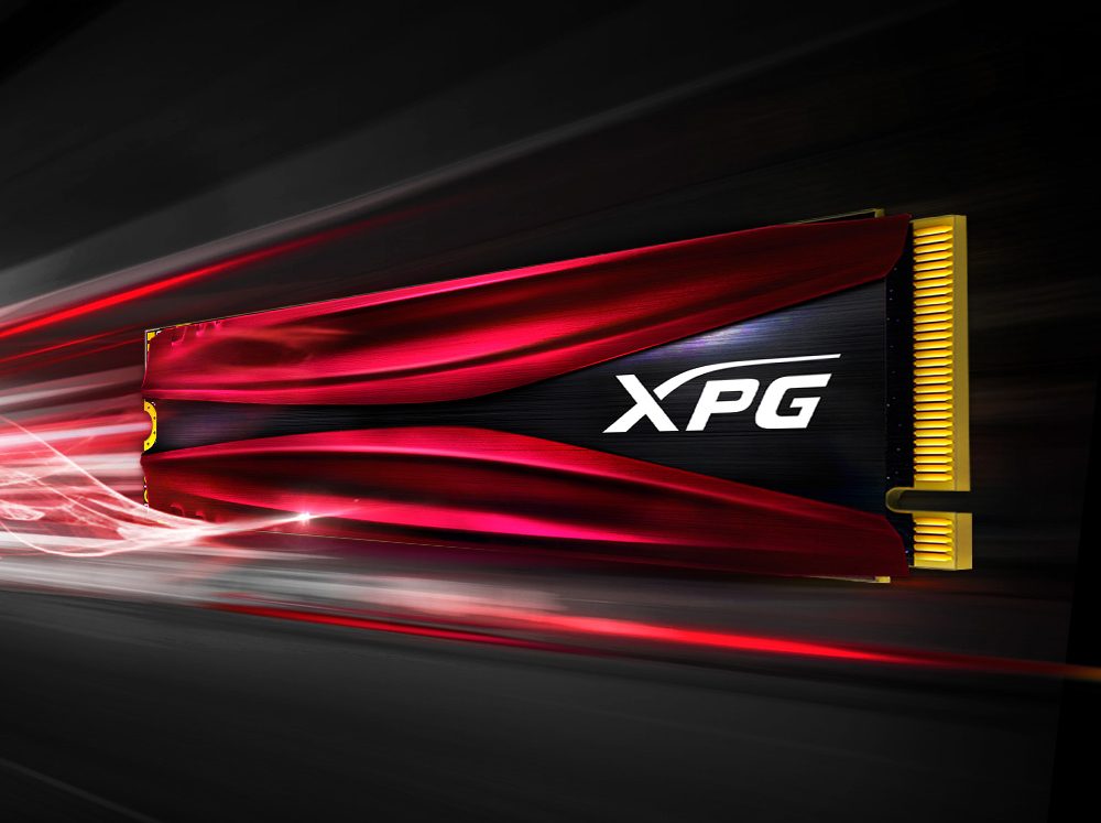 adata xpg gammix s11 pro intro picture