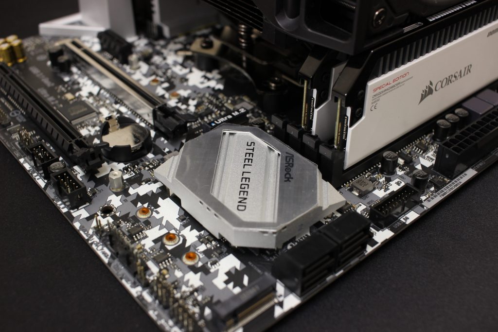ASRock B450M Steel Legend Review Page 4 of 8 TheOverclocker