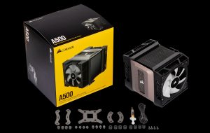 Corsair A500