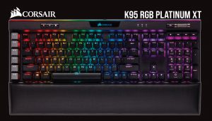 K95 RGB Platinum XT