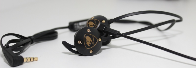 Cougar Attila Gaming Headset Review Page 3 of 6 TheOverclocker