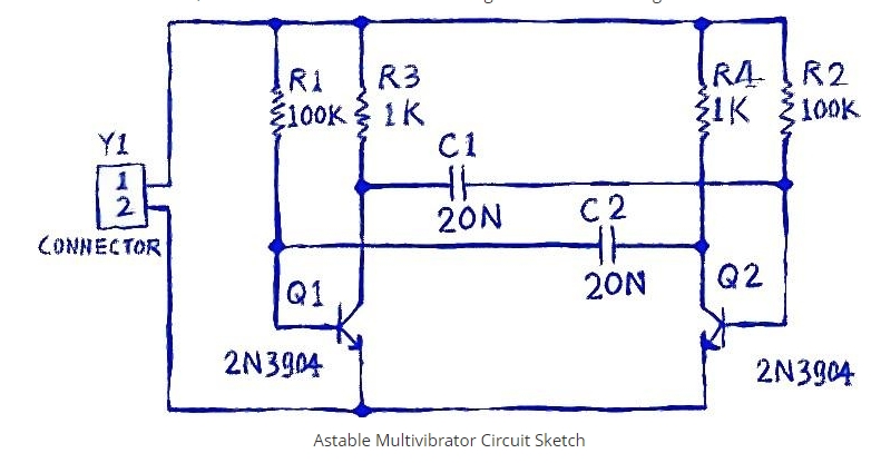 Keyboard PCB