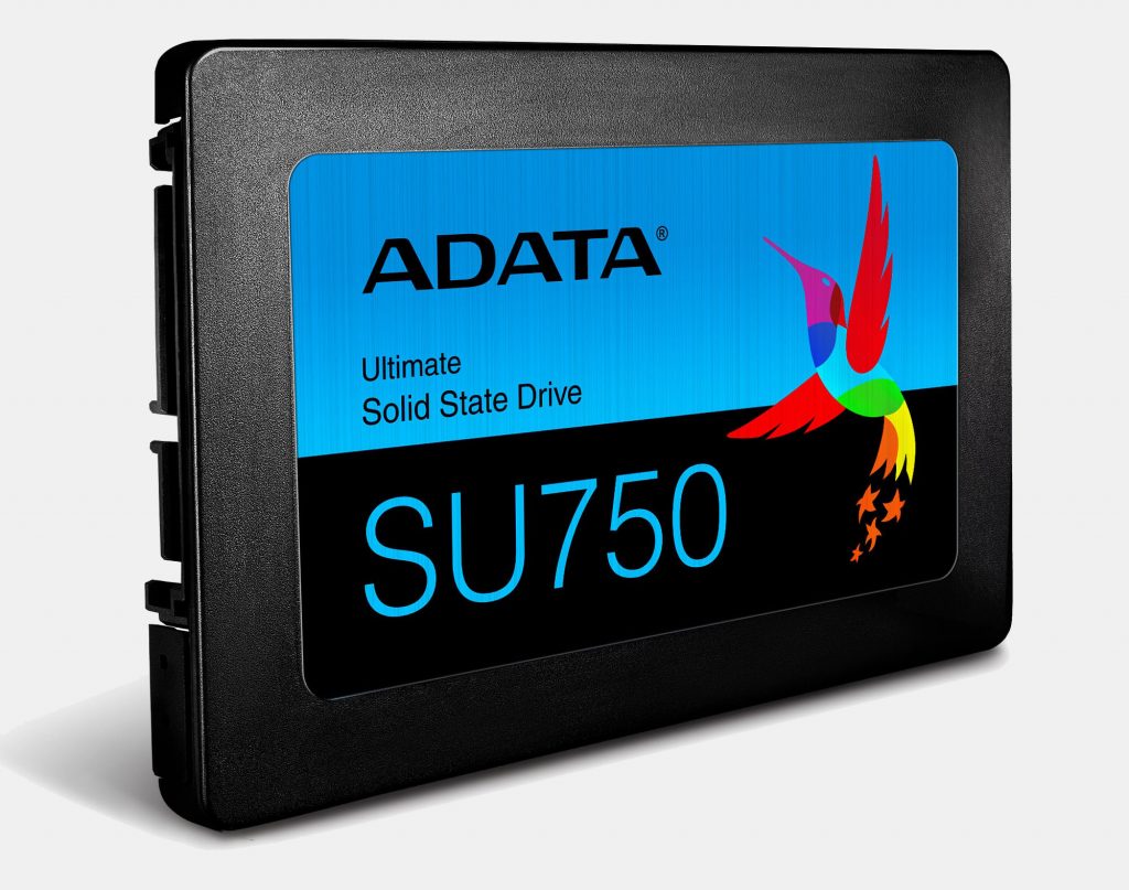 Skabelse Skæbne vejviser ADATA SU750 512GB SSD Review - TheOverclocker