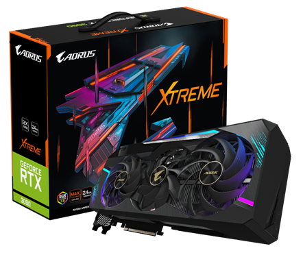 AORUS GeForce RTX