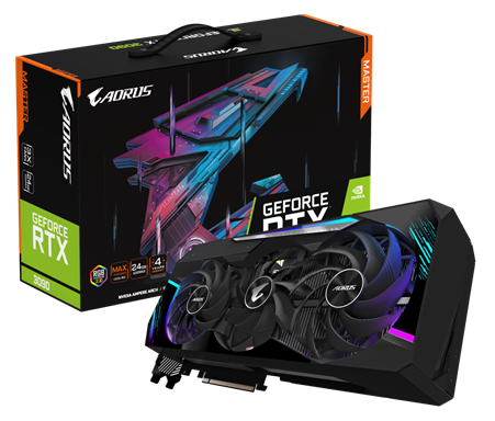 AORUS GeForce RTX