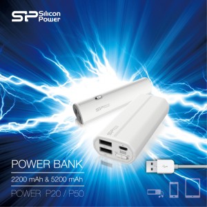 Silicon Power Power Bank