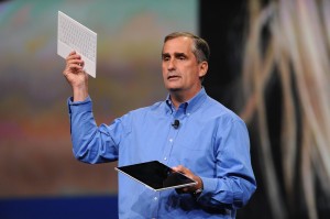 3_US IDF 2013_英特爾執行長Brian Krzanich