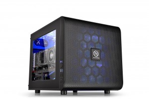 Thermaltake Core V21 Micro Chassis