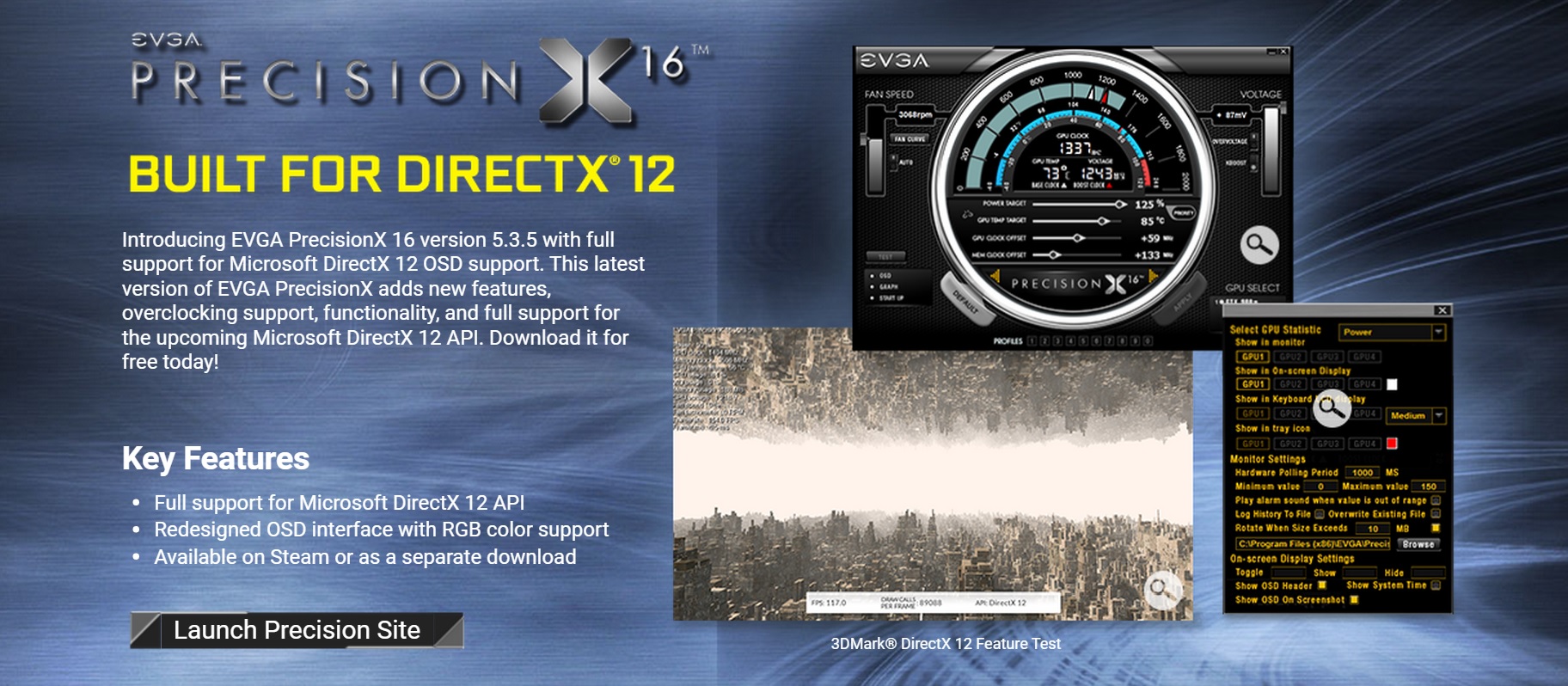 overclocking with evga precision x 16 overclocking with evga precision x 16