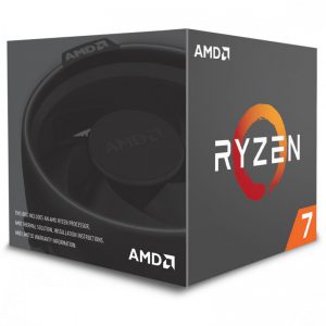 Boxed retail Ryzen CPU