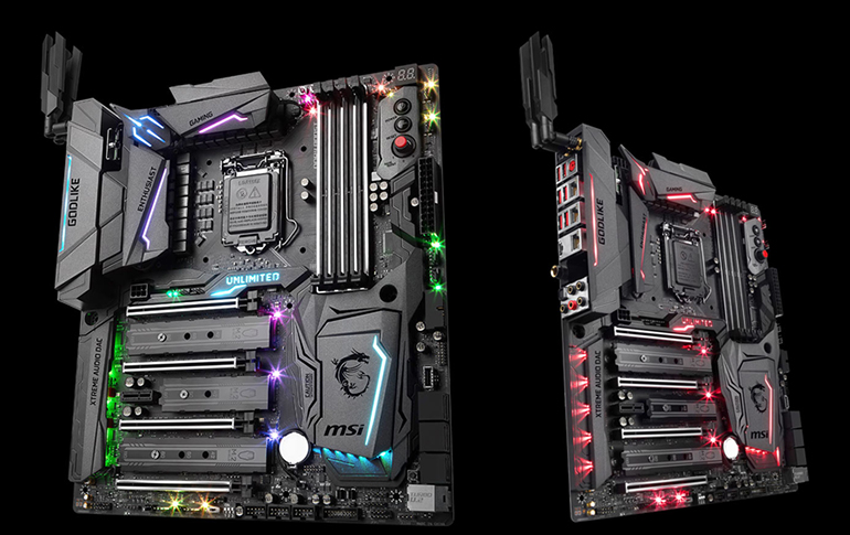 MSI Releases World’s Most Feature Packed & Powerful Z270 Motherboard